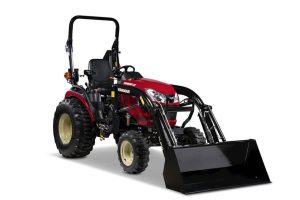 Yanmar SA425BI-LD Multi-Purpose Compact Tractor