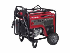 Honda EB6500 Industrial Generator