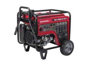 Honda EM6500SX Generator