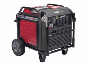 Honda EU7000iS Generator