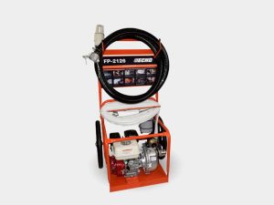 Echo FP-2126 2" Portable High-Pressure Fire Pump w/ Cart