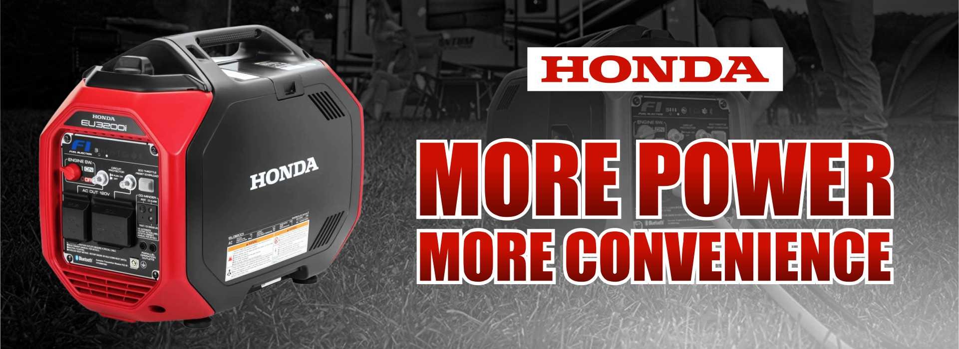 Honda Generator