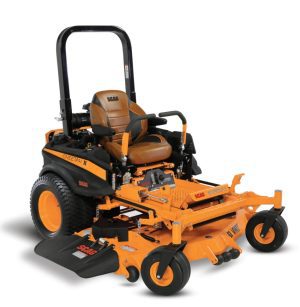 Scag Cheetah II 72" Zero Turn Mower SCZII-72V-38FX-EFI-SS