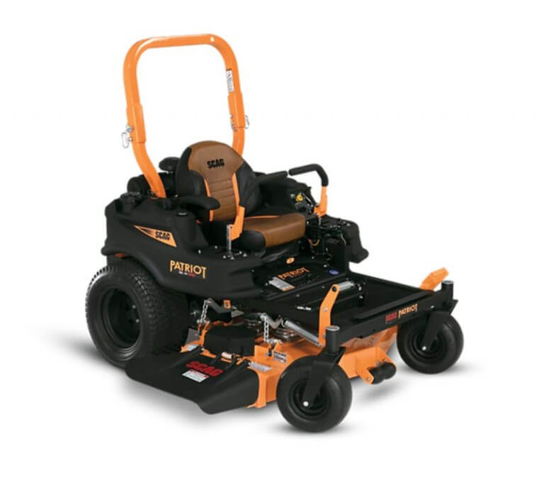 Scag Patriot 61″ Zero Turn Mower