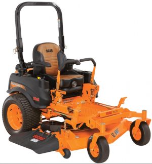 Scag Tiger Cat II 61" Zero Turn Mower - STCII61V-32BV
