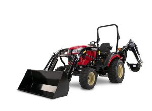 Yanmar SA325BI-L Multi-Purpose Compact Tractor