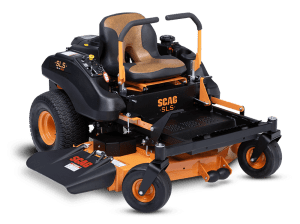 Scag SLS 42" Zero Turn Mower SLS-42H-20PX
